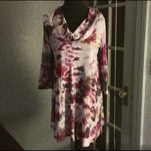 Soft Surrounding Tunic